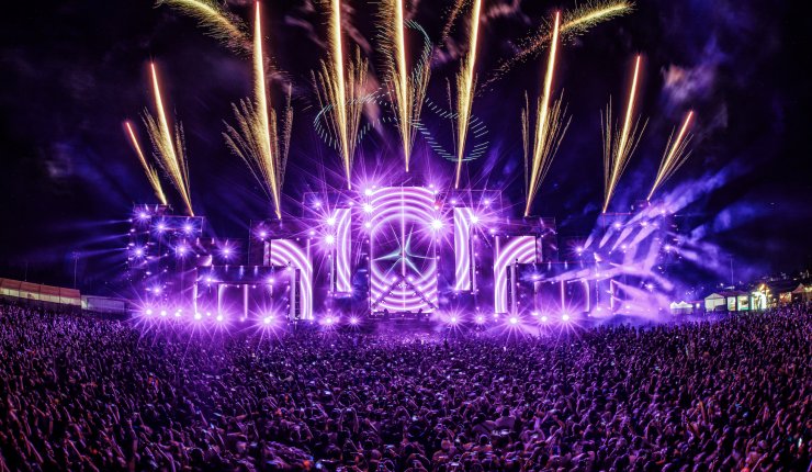 David Guetta y Deadmau5 dirán presente en Creamfields Chile 2025: Fechas, line-up y venta de entradas