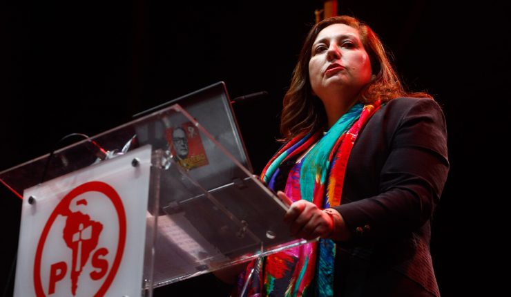 “Es jocoso”: Vodanovic minimiza polémico video del PS apoyando a Tohá y dice que exministra representa “al progresismo completo”