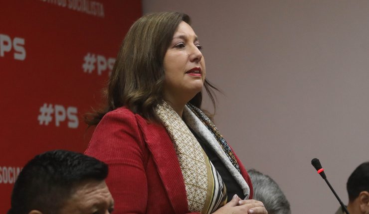 Vodanovic: Con Jara como candidata “se nos va a hacer más difícil, pero vamos a dar la pelea”