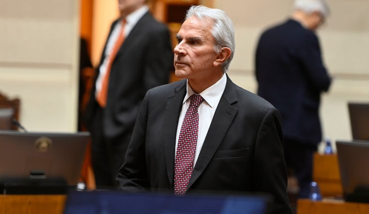 Iván Moreira y dichos del presidente Boric sobre ataque en Irán: “Vamos generando cierto gallito con Estados Unidos”