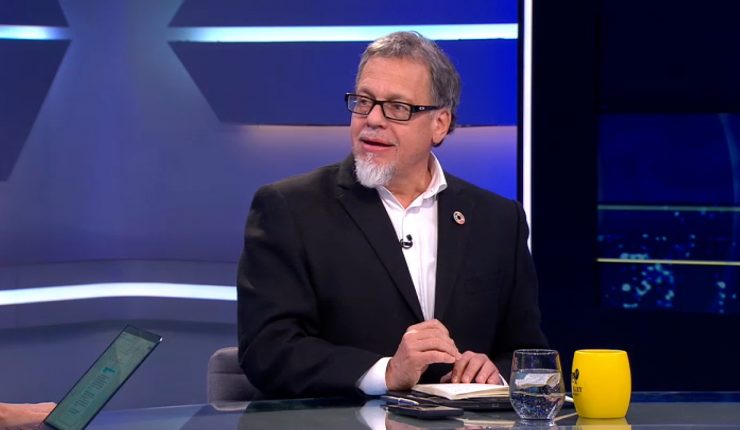 Lagos Weber reconoce “tensión” con el FA: “Es como si el esfuerzo que hizo el Presidente Boric no lo escucharon”