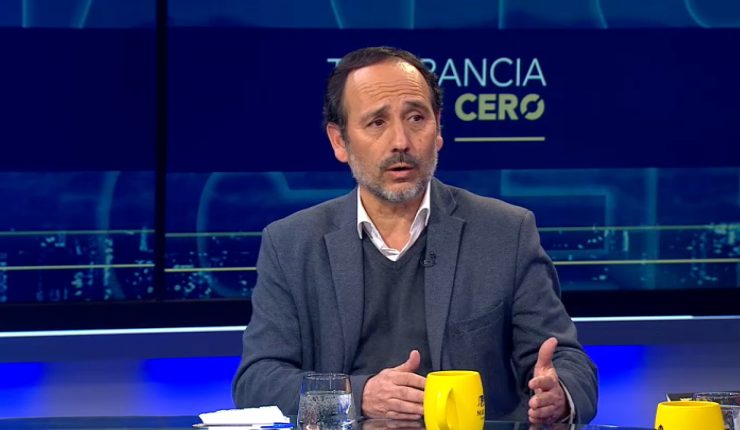 Núñez afirma que principal problema de Tohá fue que “no se bajó del pedestal” y de Winter fue ser “el plan C”