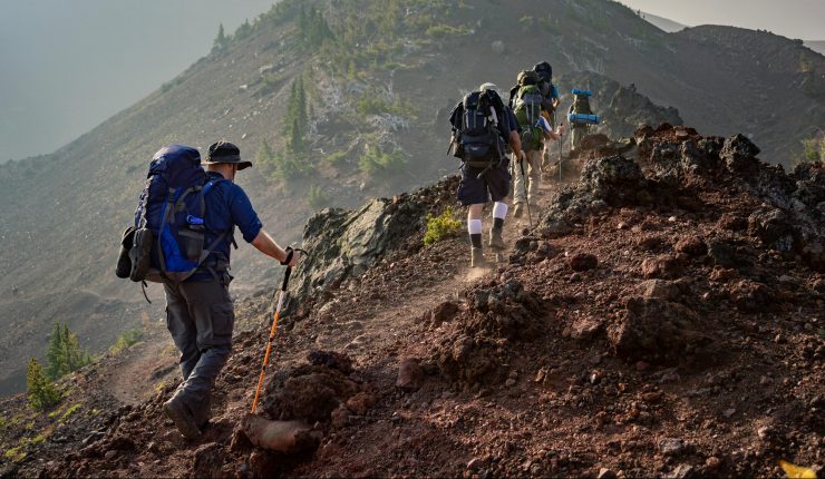 Cómo hacer trekking de la manera más segura posible: Las recomendaciones del director de Socorro Andino