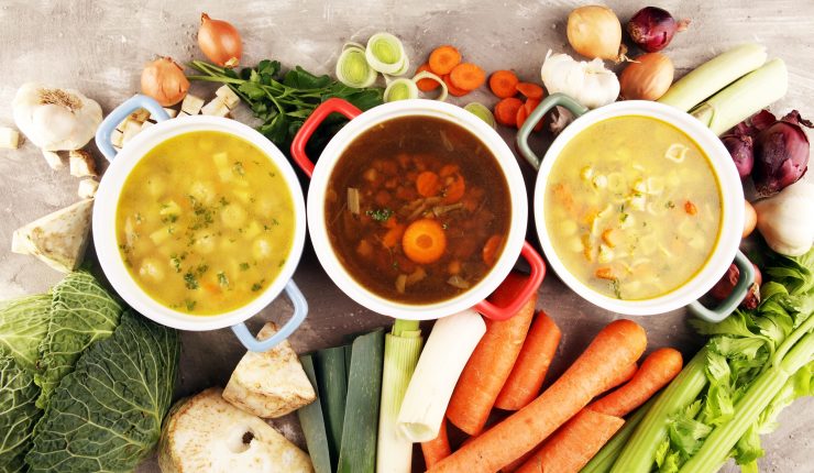 Invierno: ¿Cómo adaptar tu alimentación a las bajas temperaturas?