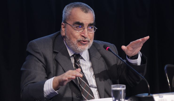 ¿Qué representa la figura de Enrique Correa?