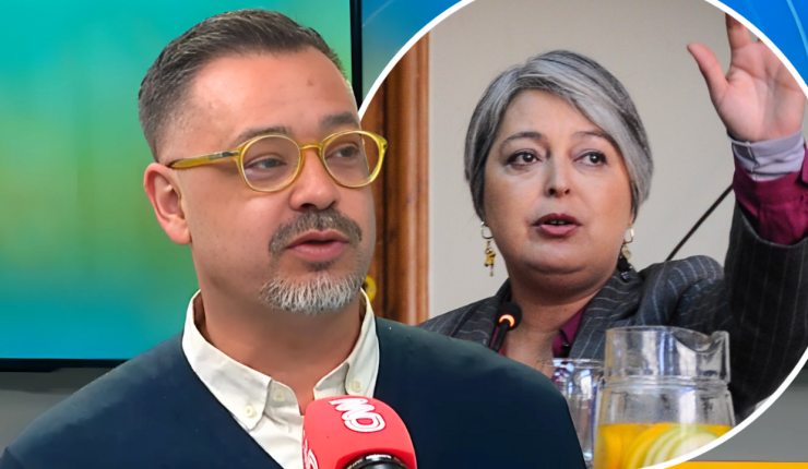 “Es una mala cuña, pero no me arrepiento del fondo”: Jefe programático de Jara reafirma frase sobre que “para crecer primero hay que igualar”