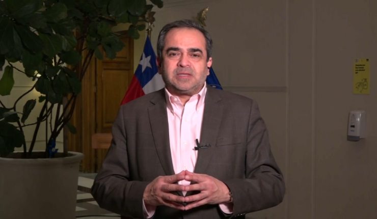 Quintana reconoce que “muchas veces dejamos sola a Tohá” y que el resultado en primaria “evidentemente nos dolió”