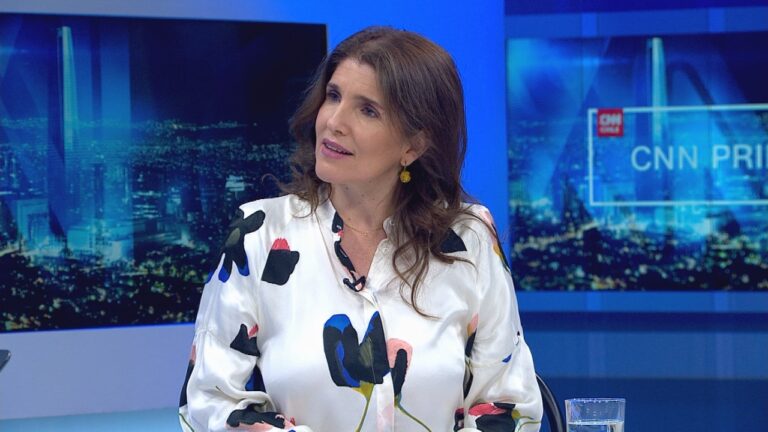 Paula Narváez será la invitada en la edición de este domingo de Tolerancia Cero