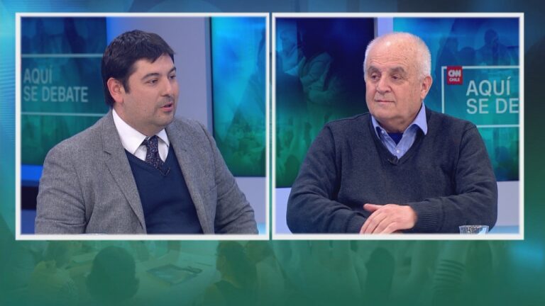 Aquí se Debate: ¿Es necesario un paro de camioneros?