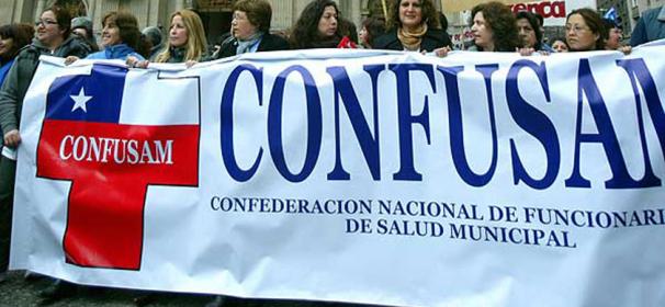 Las razones que originan el paro nacional de la Confusam convocado para este martes