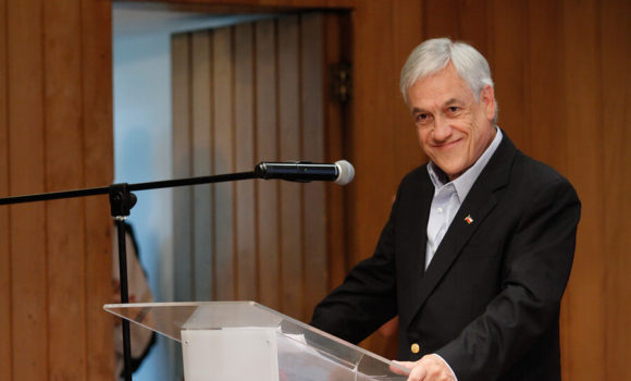 Corte de Apelaciones ratifica sobreseimiento de Sebastián Piñera