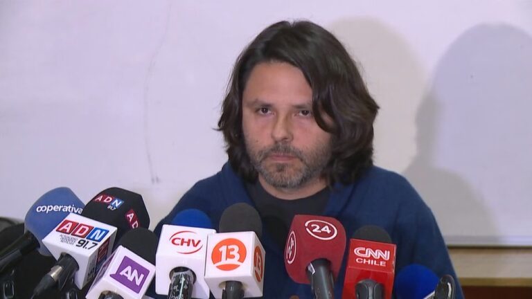 Mayol pidió al Frente Amplio reconsiderar sanción que lo dejó fuera de carrera parlamentaria