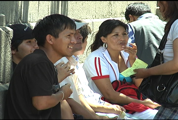 El fuerte relato para hacer conciencia sobre la inmigración en Chile