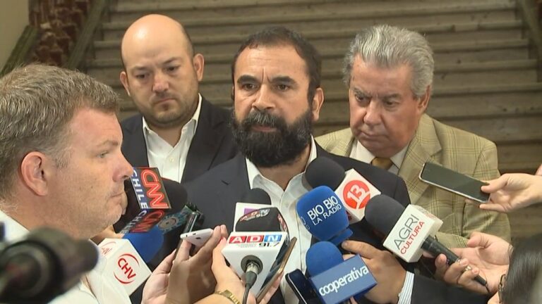 Gutiérrez por sobreseimiento de Piñera: 