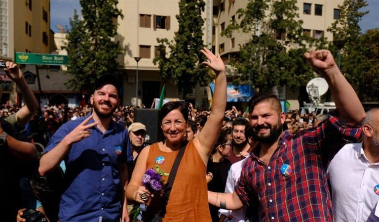 Empresa de diseño demandó por $10 millones a partidos del Frente Amplio