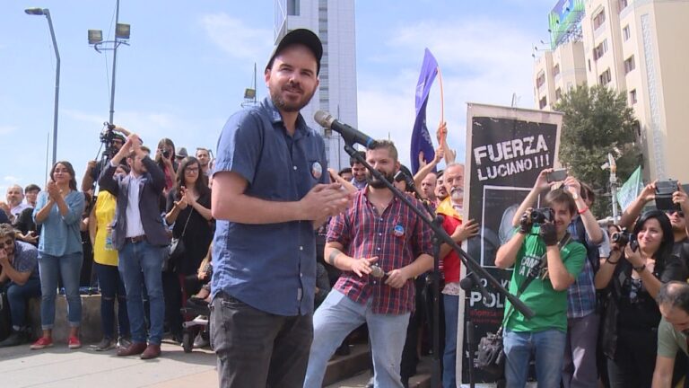 Giorgio Jackson asegura plebiscito interno en caso de que Frente Amplio no pase a segunda vuelta