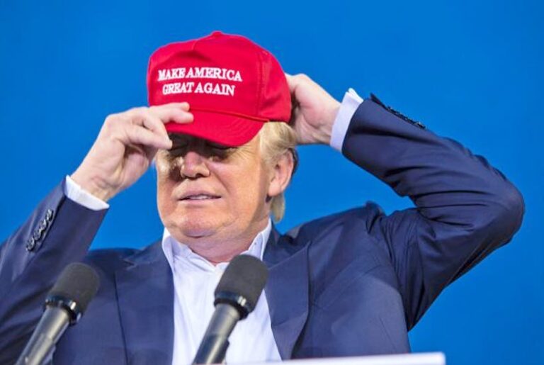 'Covfefe', la palabra inventada por Trump que enloquece las redes sociales