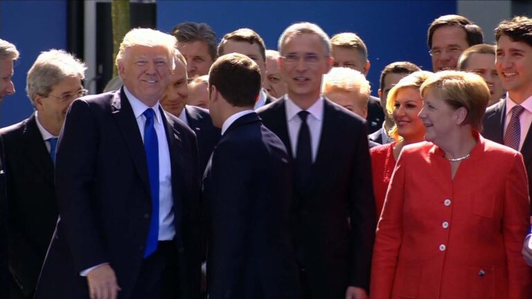 Acuerdos y fricciones en la cumbre del G7