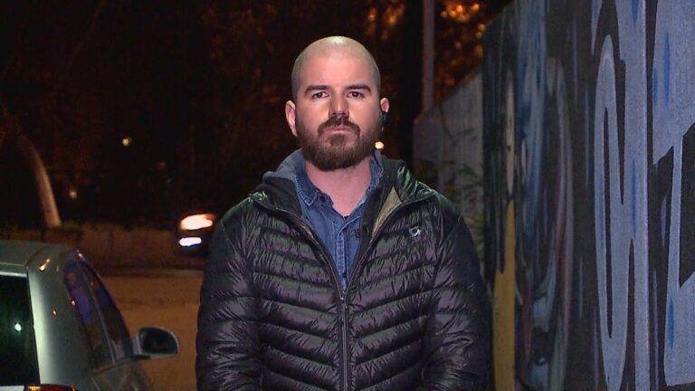 Giorgo Jackson pidió 