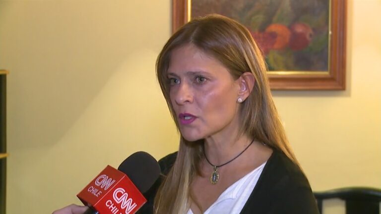 Hija de Raúl Iturriaga y solicitud de apoyo a Trump: 