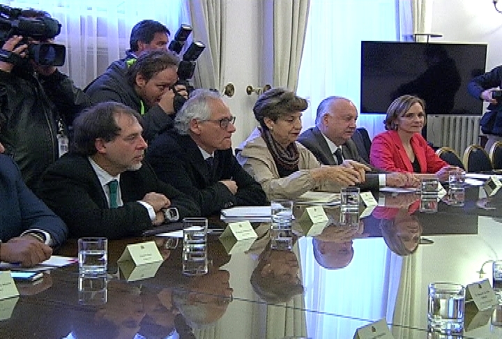 El rol del Gobierno en las municipales