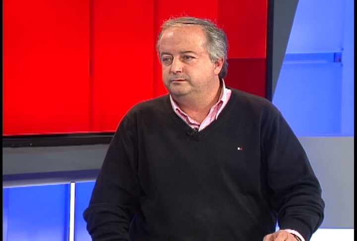 Nicolás Monckeberg: 