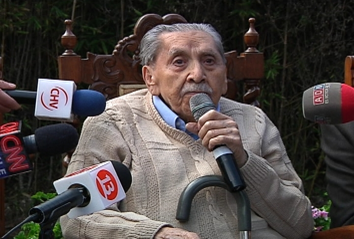 Vicente Bianchi es el nuevo Premio Nacional de Música 2016