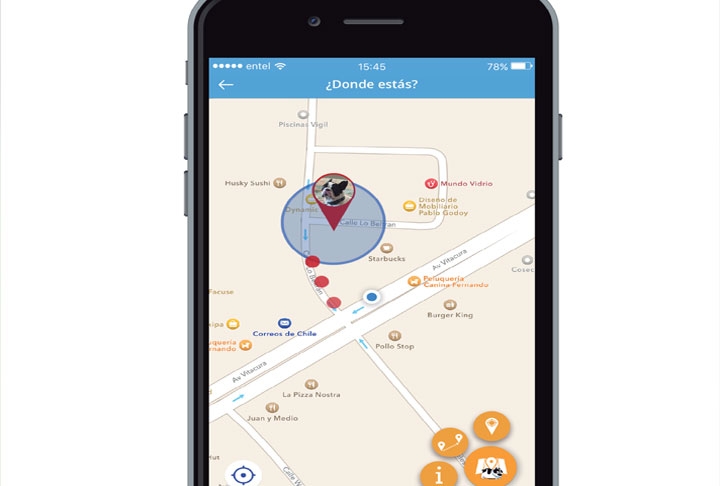 ePet: El sistema que te permite localizar y mantener seguro a tu perro
