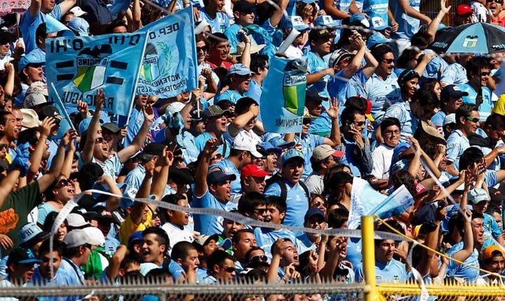 Todo Rancagua podrá ver a O'Higgins pelear por la copa en pantalla gigante