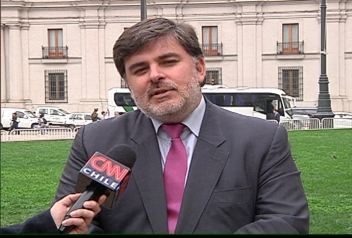 Subsecretario Burrows hizo un llamado a 