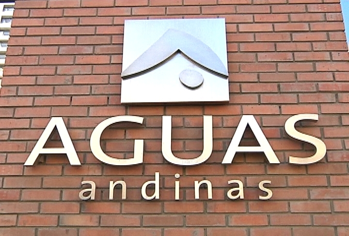 Aguas Andinas informó horarios de reposición de servicio
