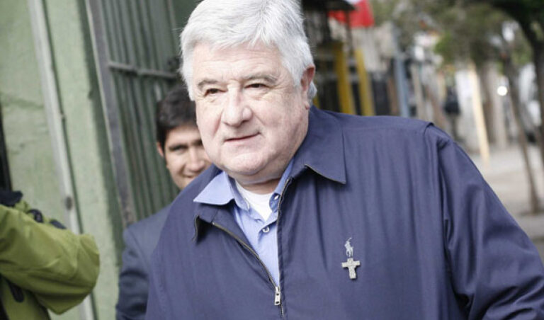 Cristián Pretch niega 