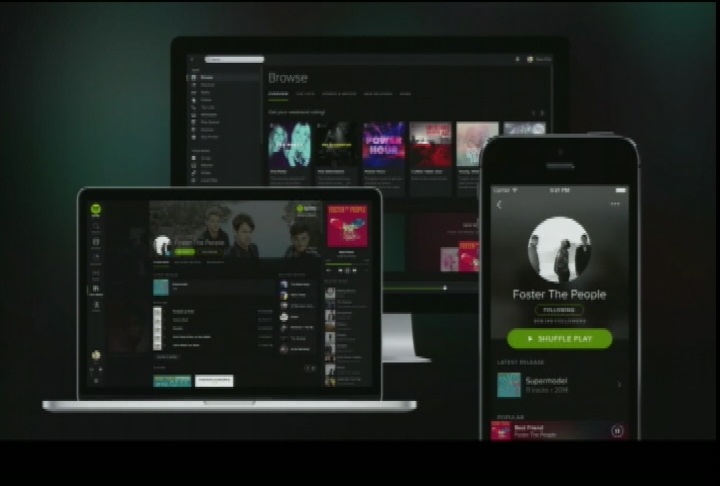 Lo más escuchado por los chilenos en Spotify