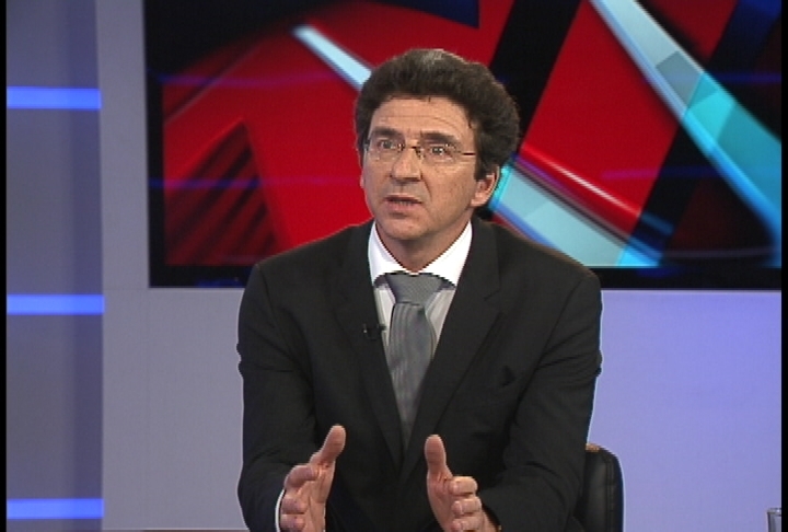 Jorge Sicilia y posible alza de tasa en EE.UU.: 