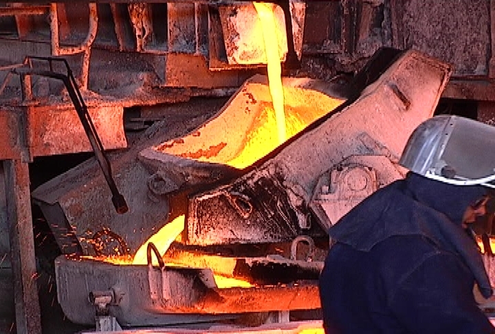 El difícil escenario del cobre