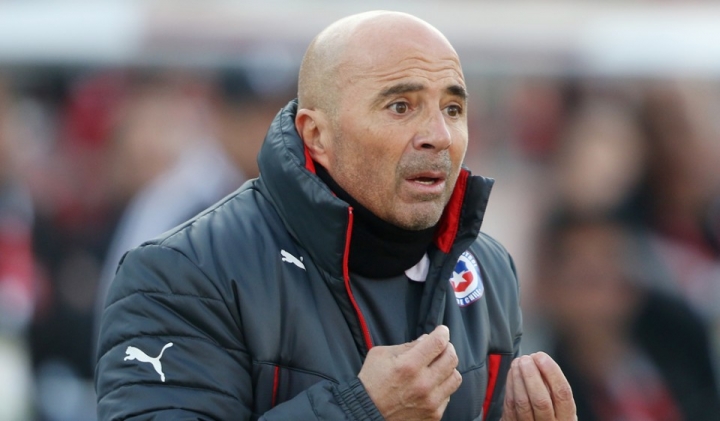 El ataque que recibió Jorge Sampaoli en la entrega de premios