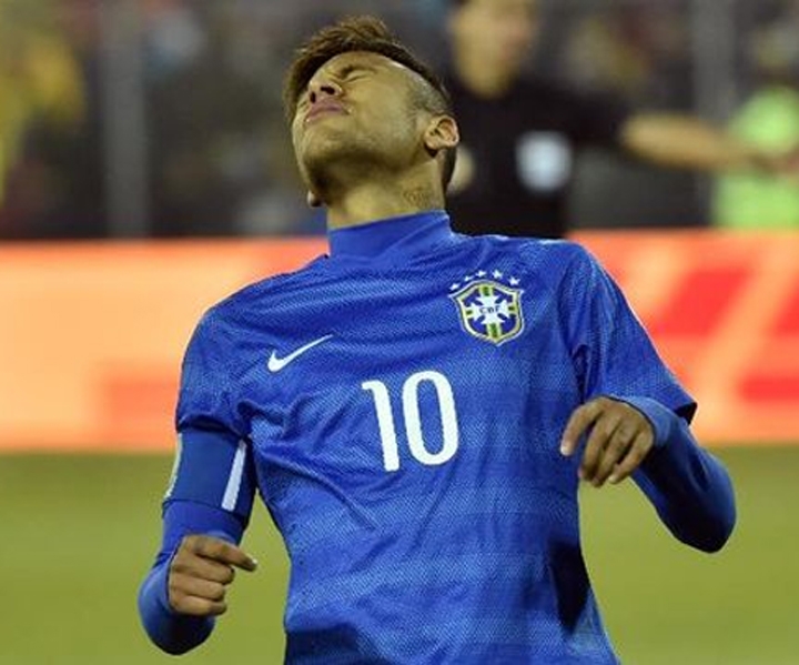 Copa América: Neymar fue suspendido por 4 partidos