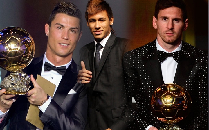 La lista de los jugadores de fútbol más millonarios es liderada por Cristiano Ronaldo