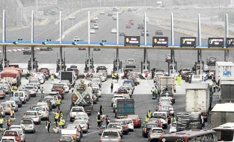 Regreso a Santiago: 14 personas fallecieron en accidentes de tránsito