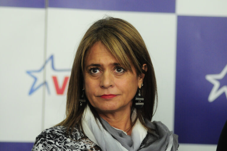 Jacqueline van Rysselberghe valoró trabajo de Sebastián Piñera con los partidos en la elección de subsecretarios