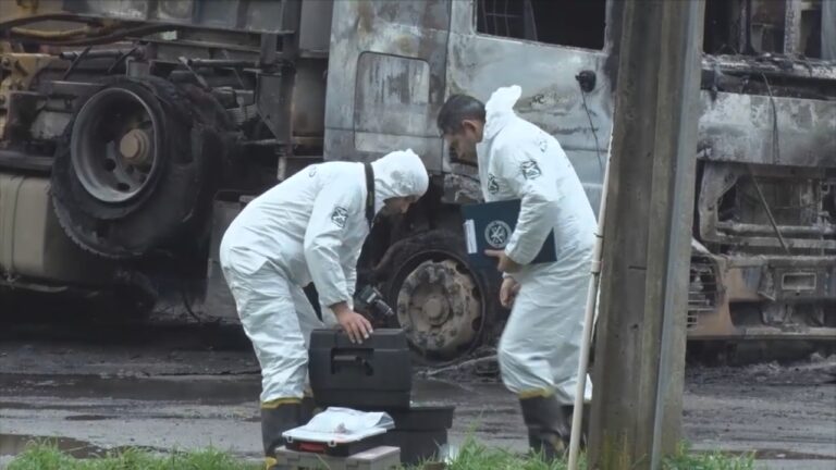 ¿Se debe modificar la ley antiterrorista?