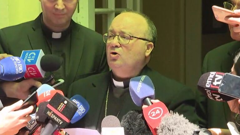 Charles Scicluna agradeció las oraciones tras ser dado de alta