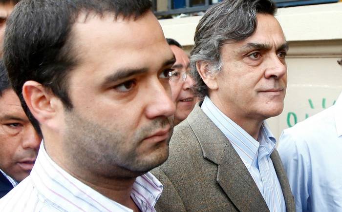 Hijo de Longueira se unió al equipo del futuro ministro Alfredo Moreno