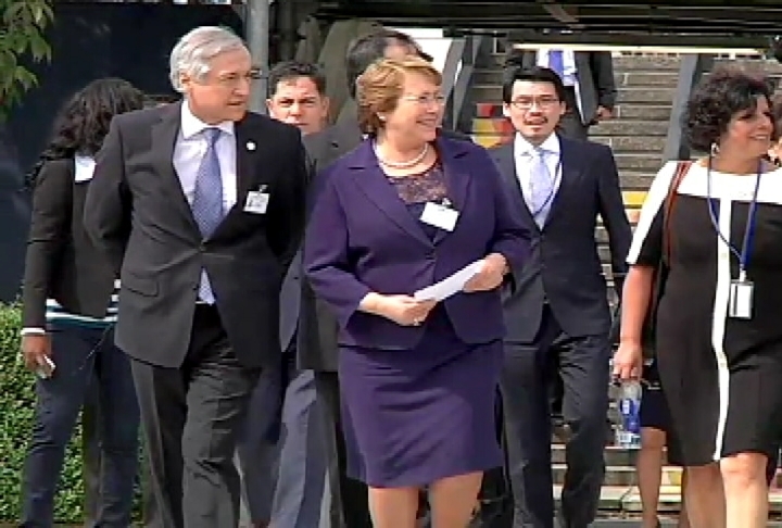 Chile en la Asamblea General de la ONU