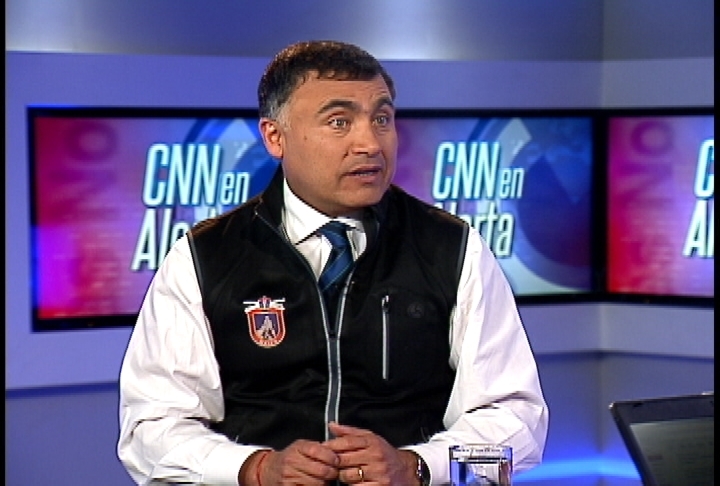 Christian Vittori se refirió al próximo 