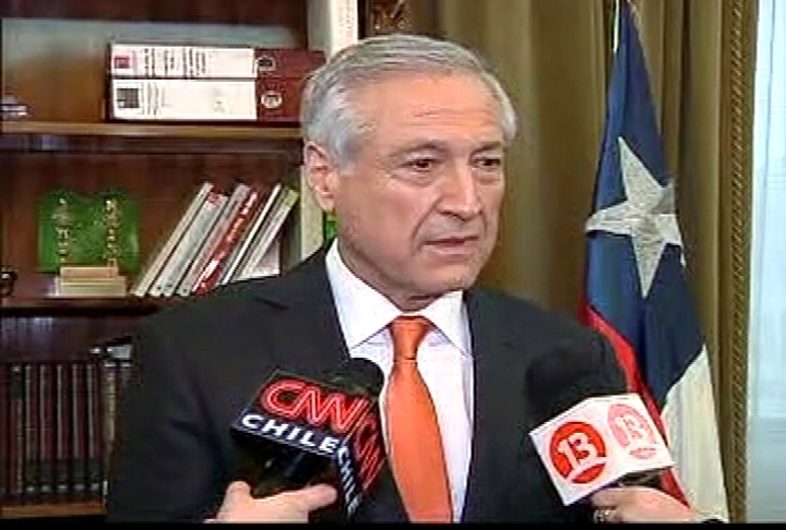 Perú no enviaría unilateralmente el mapa a la ONU