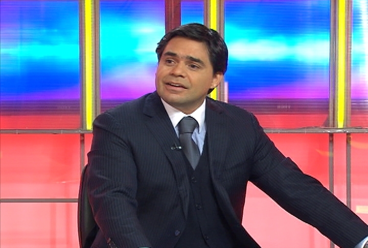 Erwin Andia manifestó que la tasa de interés seguirá a la baja