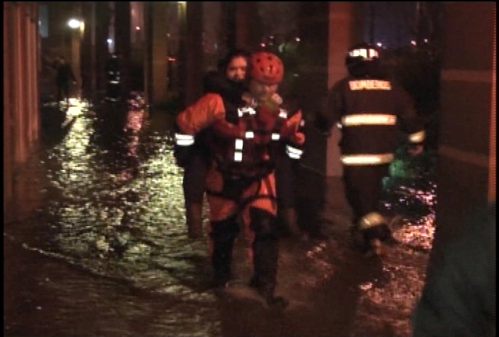 Alcalde de Concepción manifestó que están ante 