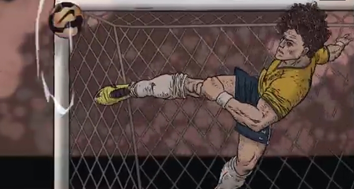 Seleccionados de Brasil protagonizaron espectacular spot publicitario