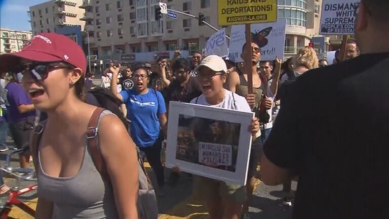 Inmigración: El karma de Donald Trump